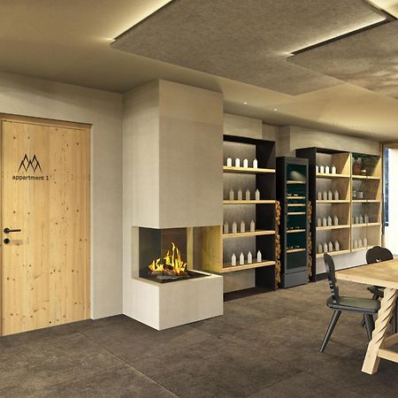 Walderhof Natz Βίλα Εξωτερικό φωτογραφία