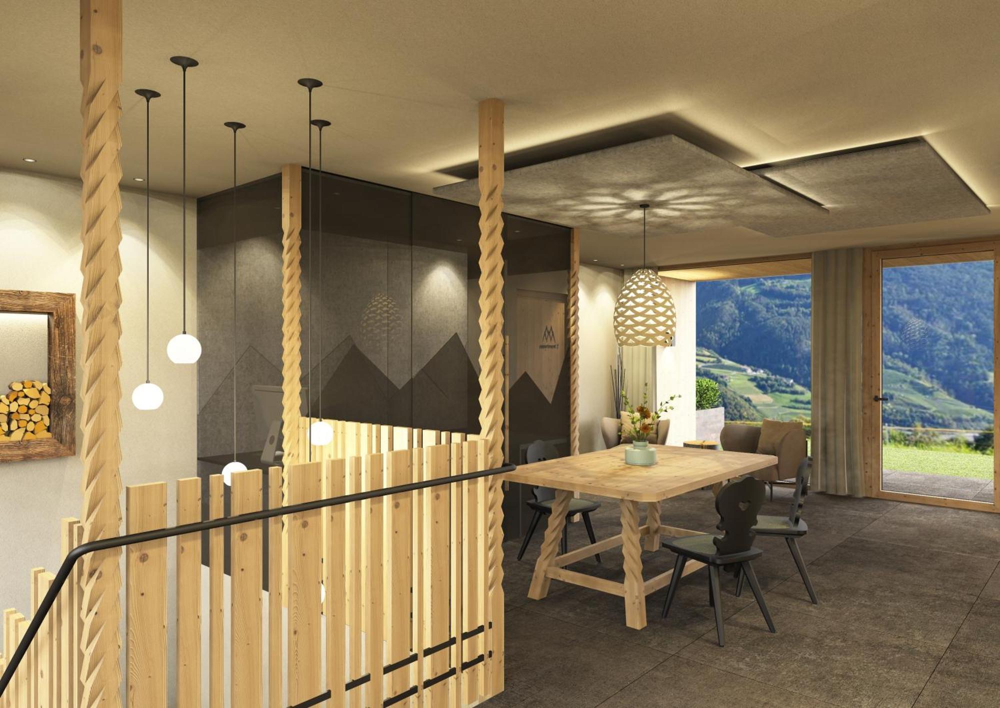 Walderhof Natz Βίλα Εξωτερικό φωτογραφία