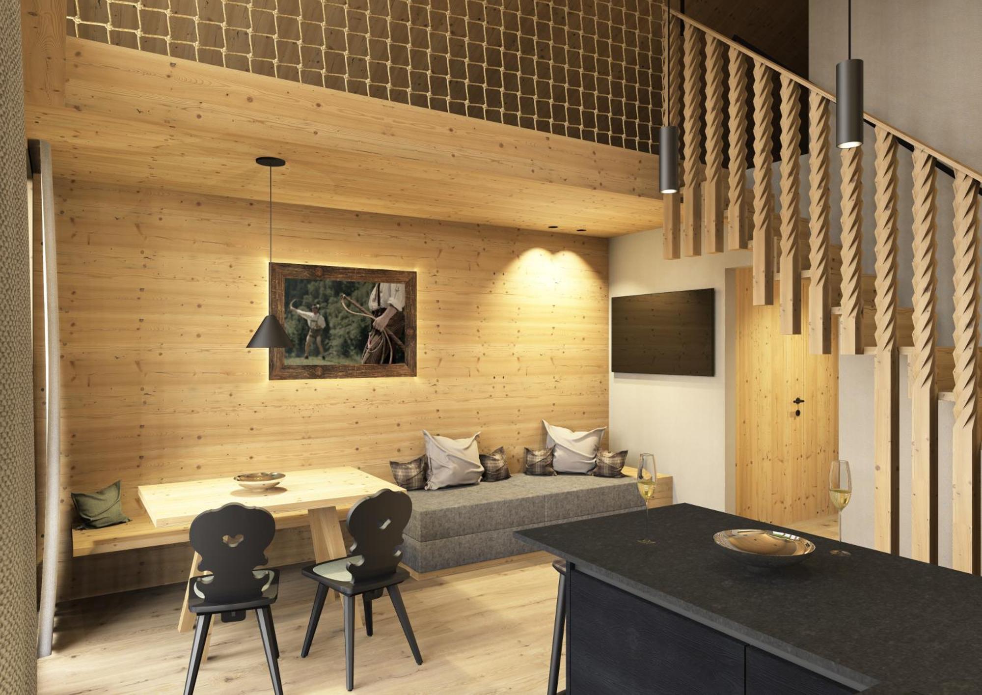 Walderhof Natz Βίλα Εξωτερικό φωτογραφία