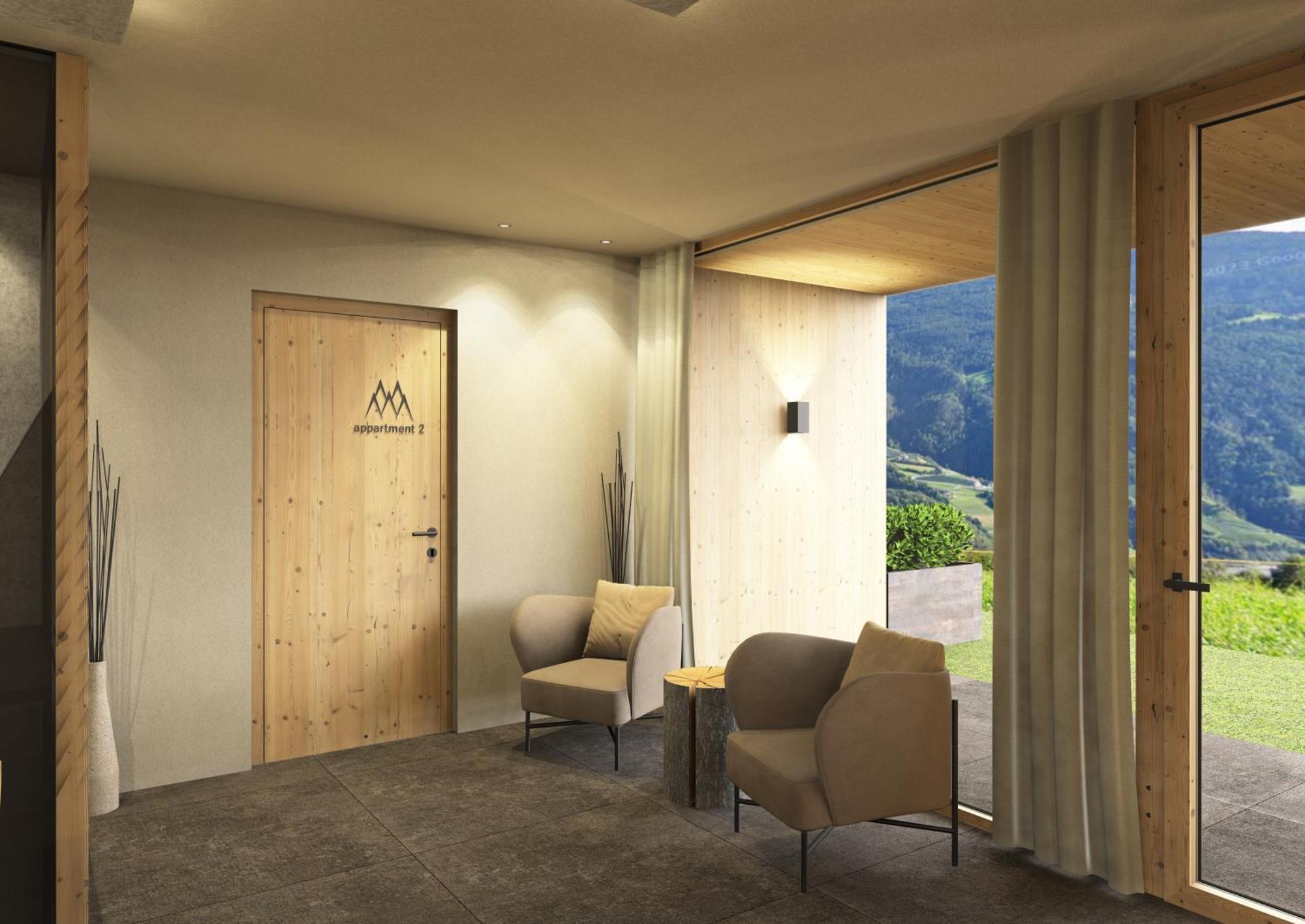 Walderhof Natz Βίλα Εξωτερικό φωτογραφία