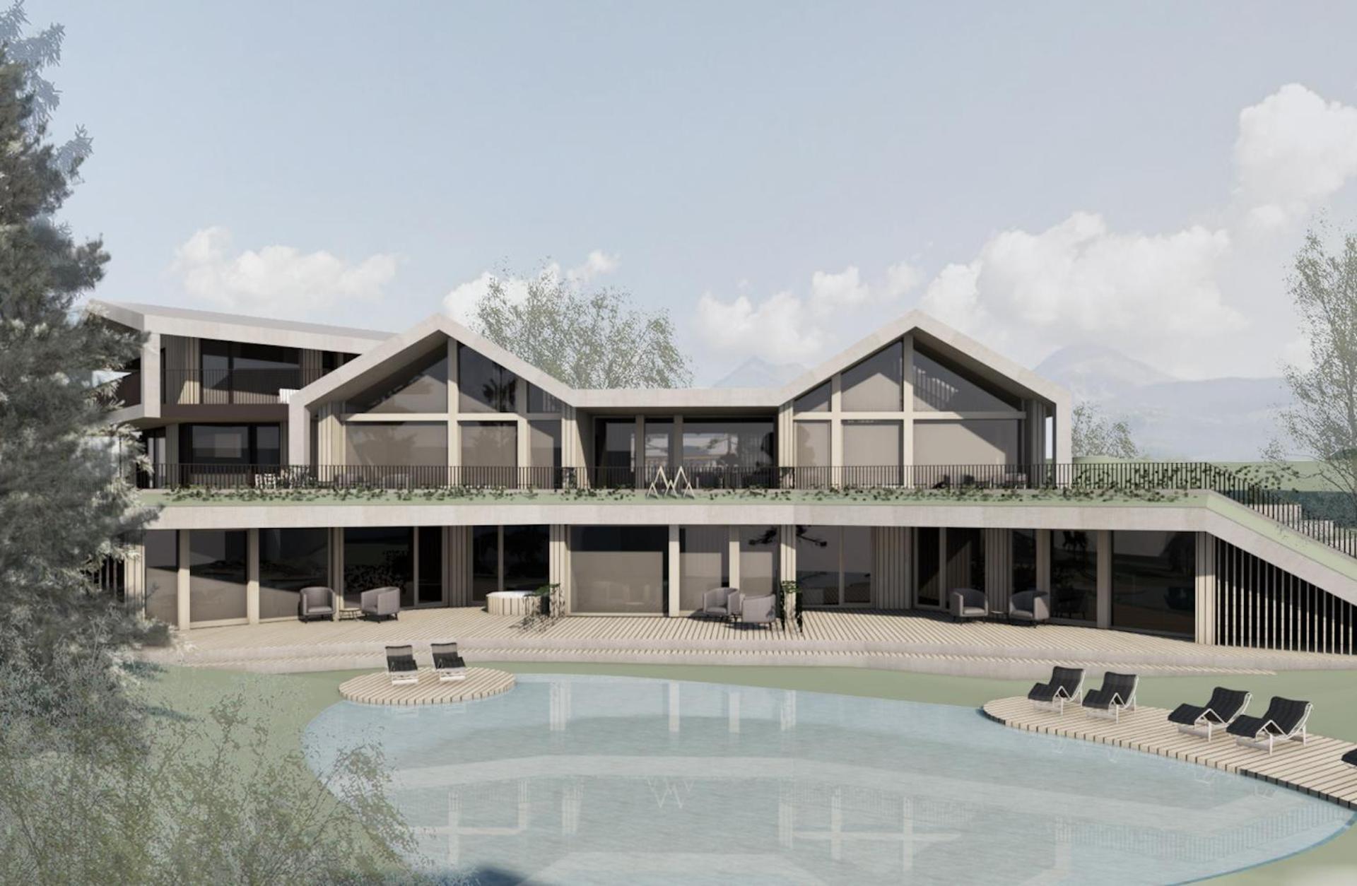Walderhof Natz Βίλα Εξωτερικό φωτογραφία