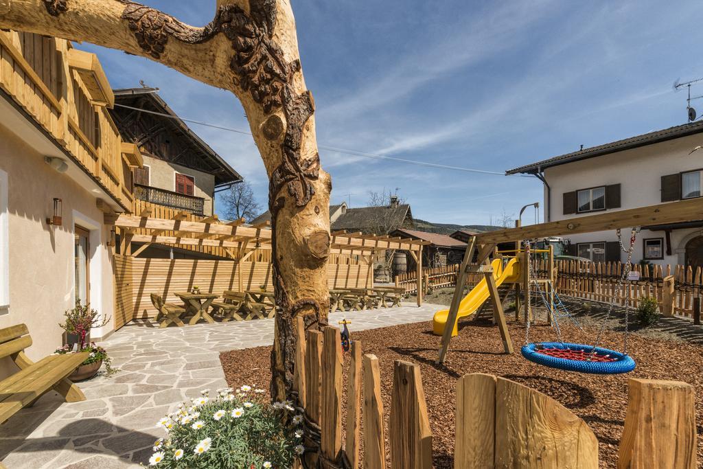 Walderhof Natz Βίλα Εξωτερικό φωτογραφία