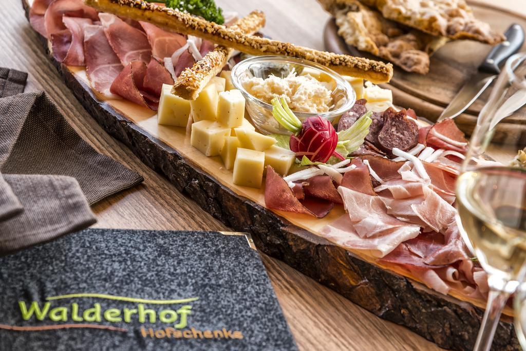 Walderhof Natz Βίλα Εξωτερικό φωτογραφία